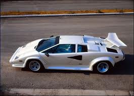 Lamborghini Countach LP500S