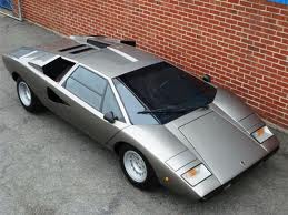 Lamborghini Countach LP400S - [1977]