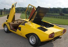 Lamborghini Countach LP400 - [1974] Image