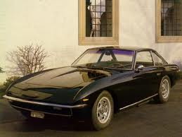 Lamborghini Islero 3.9L V12 - [1968] image