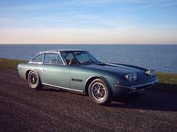 Lamborghini Islero 400 GTS - [1969]