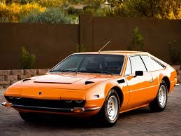 Lamborghini Jarama 3.9 V12 - [1970] Image