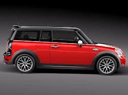 Mini Cooper John Cooper Works Clubman - [2012] image