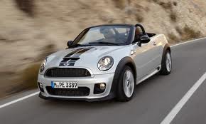 Mini Cooper John Cooper Works Roadster - [2012] Image