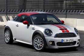 Mini Cooper John Cooper Works Coupe - [2012] image