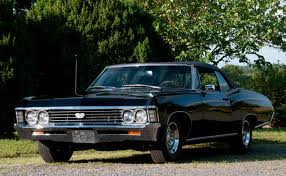 Chevrolet Impala SS 427