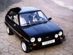 Ford Fiesta XR2 - [1977]