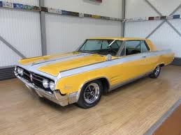 Oldsmobile Starfire 7.0 V8