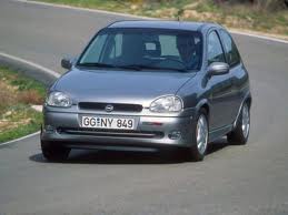 Vauxhall-Opel Corsa 1.6 GSi 16V - [1993] image