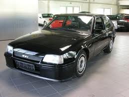 Vauxhall-Opel Kadett 2.0 16V GSi - [1988] image