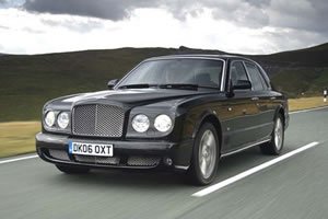 Bentley Arnage T 6.8 V8 4d Auto Bentley Arnage T 6.8 V8 4d Auto