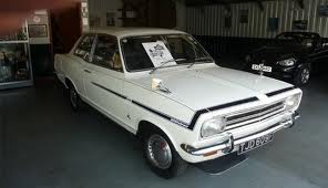 Vauxhall-Opel Viva Brabham 1.2 8v - [1967] Image