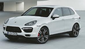 Porsche Cayenne 4.8 V8 Turbo S - [2013]