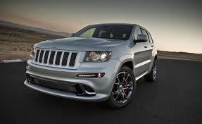 Jeep Grand Cherokee 6.4 V8 SRT8