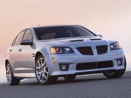 Pontiac G8 GXP 6.2 V8 - [2008] image