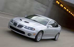 Pontiac GTO 6.0 V8 - [2004] image