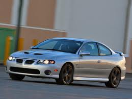 Pontiac GTO 5.7 V8 - [2003] Image