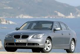 BMW 5 Series 530d E60