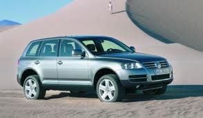 Volkswagen-VW Touareg 4.9 V10