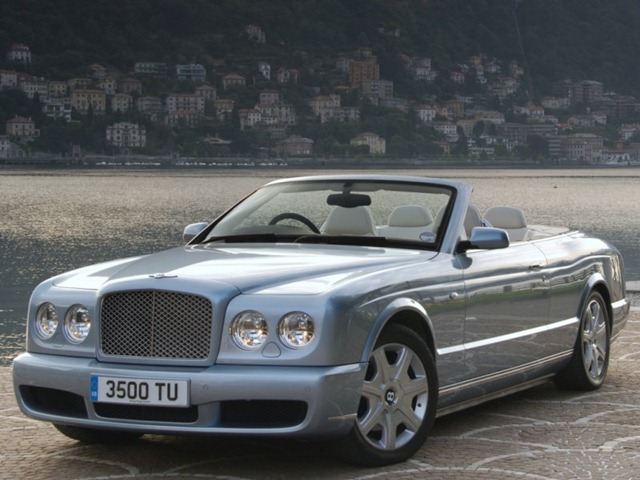 Bentley Azure Continental Coupe Le Mans Series - [2005] image