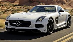 Mercedes SLS AMG Black Series 6.2 V8 - [2012] image