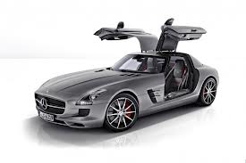 Mercedes SLS AMG GT 6.2 V8 - [2012]