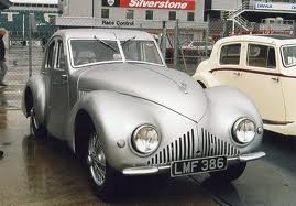 Aston-Martin Atom 2.0L - [1939]