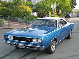 Dodge Coronet Hardtop R/T 7.2L V8 440 - [1968]