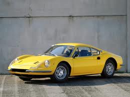 Ferrari 206 Dino GT - [1968] Image