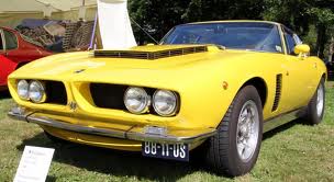 Iso Grifo 7 Litre - [1968] image