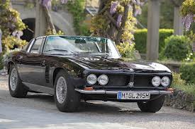 Iso Grifo GL 365 5.4L V8 - [1965] image