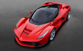 Ferrari LaFerrari 6.3L V12 - [2013]