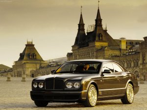 Bentley Brooklands 4d - [1993] Image