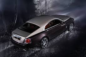 Rolls-Royce Wraith 6.6L V12 - [2013] Image