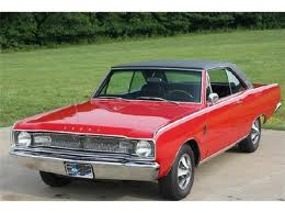 Dodge Dart GTS Hardtop 6.3 V8 383 - [1967] image