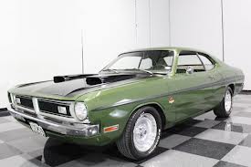 Dodge Dart Demon Sport Coupe 5.5 V8 340 - [1971] image