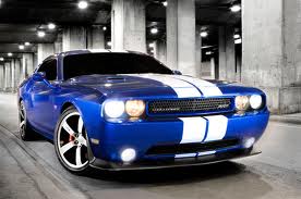 Dodge Challenger SRT-8 6.4 V8 392 - [2010] Image