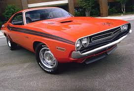 Dodge Challenger R/T 426 7.0 V8 Hemi - [1970] image