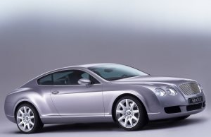 Bentley Continental GT 6.0 2d W12