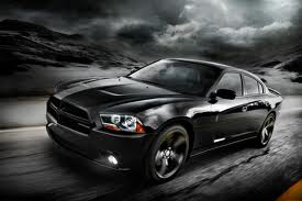 Dodge Charger SXT Blacktop 3.6L V6