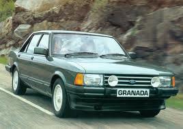 Ford Granada 2.8i V6 - [1982] Image