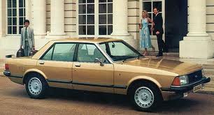 Ford Granada 2.1 Diesel - [1977]