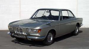 BMW 2000 CS