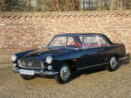 Lancia Flaminia Coupe 3 B 2.5 GT 