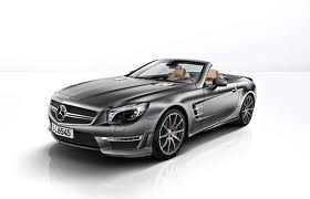 Mercedes SL Class 65 AMG V12