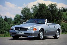 Mercedes SL Class 600SL V12 R129