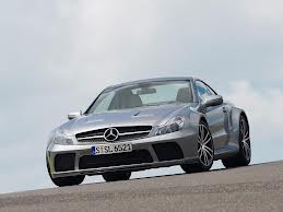 Mercedes SL Class 65 AMG V12 R230 - [2008] Image