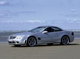 Mercedes SL Class 65 AMG V12 R230 - [2004] image