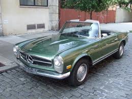 Mercedes SL Class 280SL W113