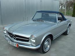 Mercedes SL Class 230SL W113